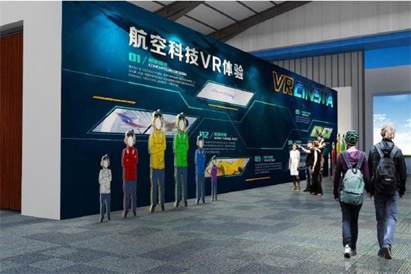 景區游玩項目單一，vr文旅升級讓你扭轉局面