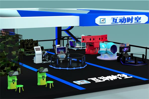 vr體驗館加盟運營的三大方案，你知道嗎？