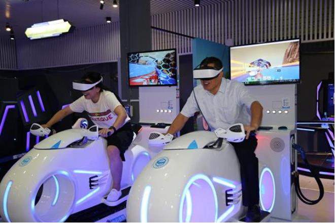 vr體驗館怎么經(jīng)營?