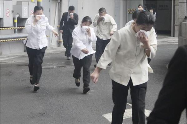 在家里遇到火災該如何逃生？看完后你就知道怎么做了