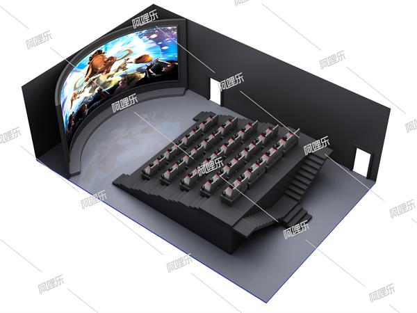 加盟5D影院需要多少錢？5D影院加盟價格高嗎？